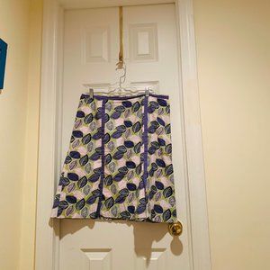 Boden skirt Sz 12